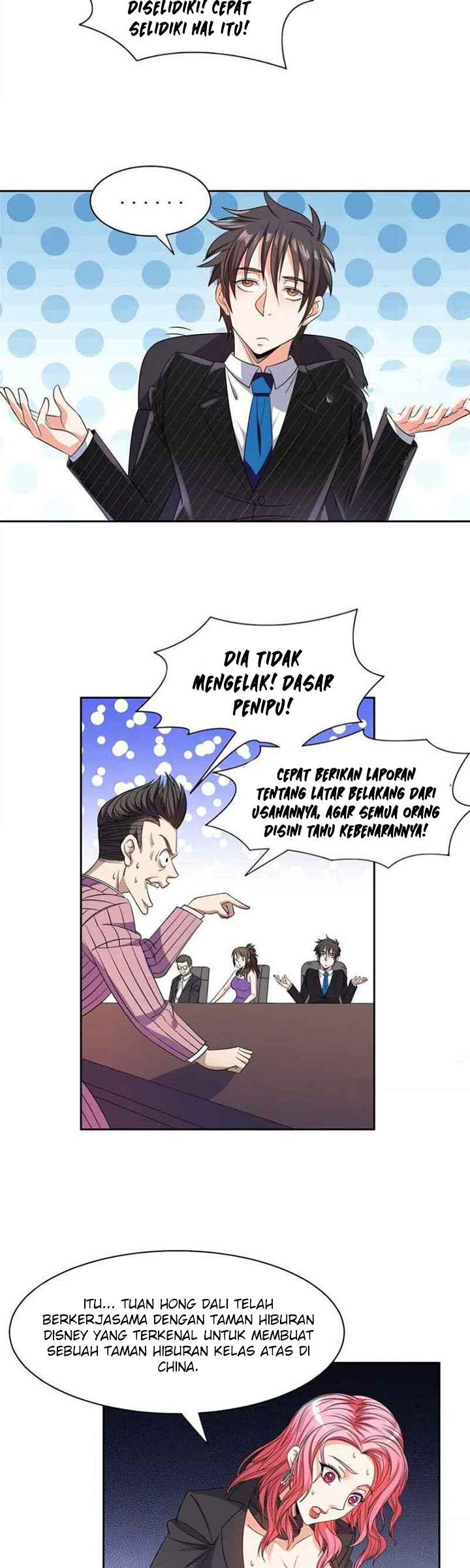 Rebirth of God Level Prodigal Son (Rebirth Of The Godly Prodigal) Chapter 57 Gambar 3