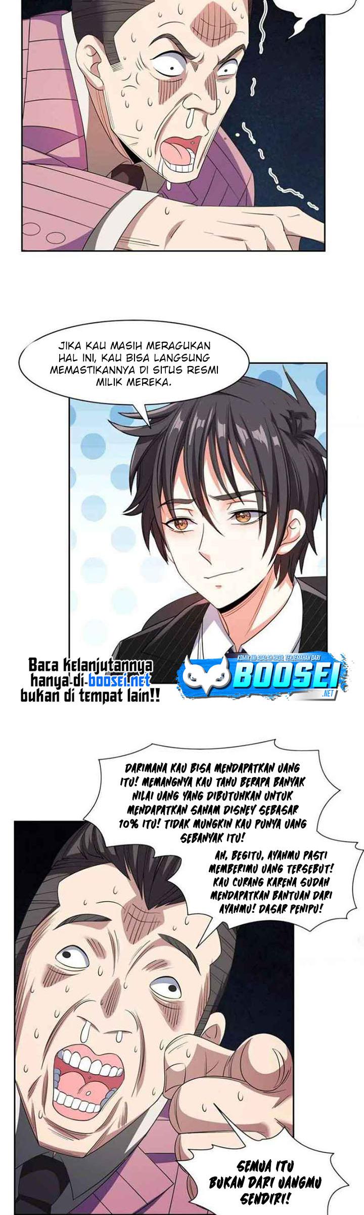 Rebirth of God Level Prodigal Son (Rebirth Of The Godly Prodigal) Chapter 57 Gambar 6