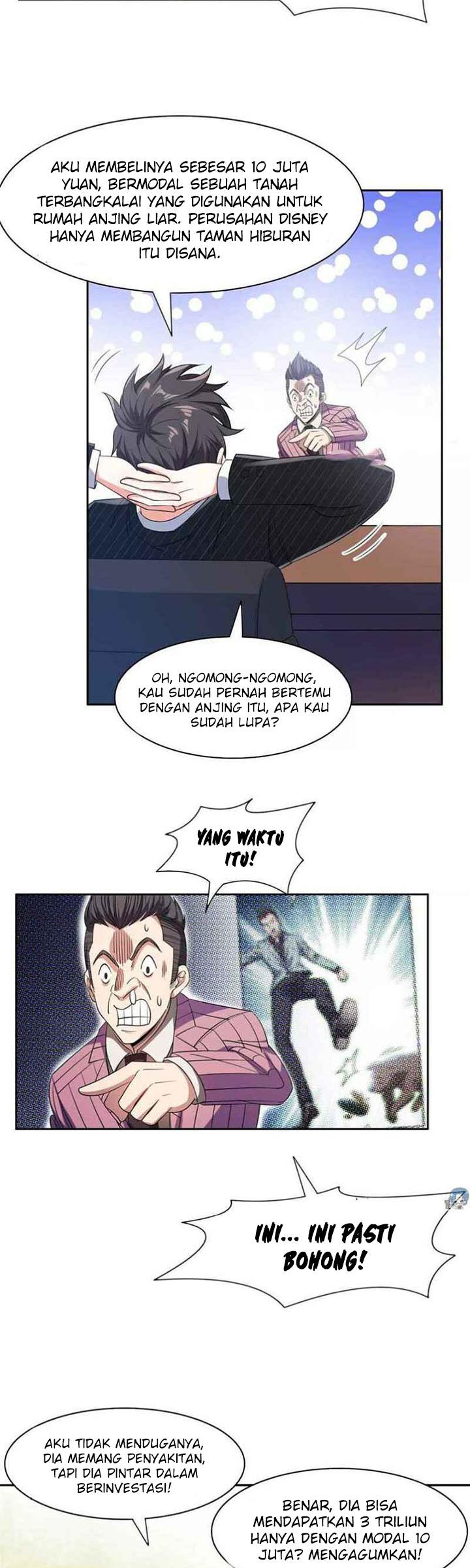 Rebirth of God Level Prodigal Son (Rebirth Of The Godly Prodigal) Chapter 57 Gambar 7