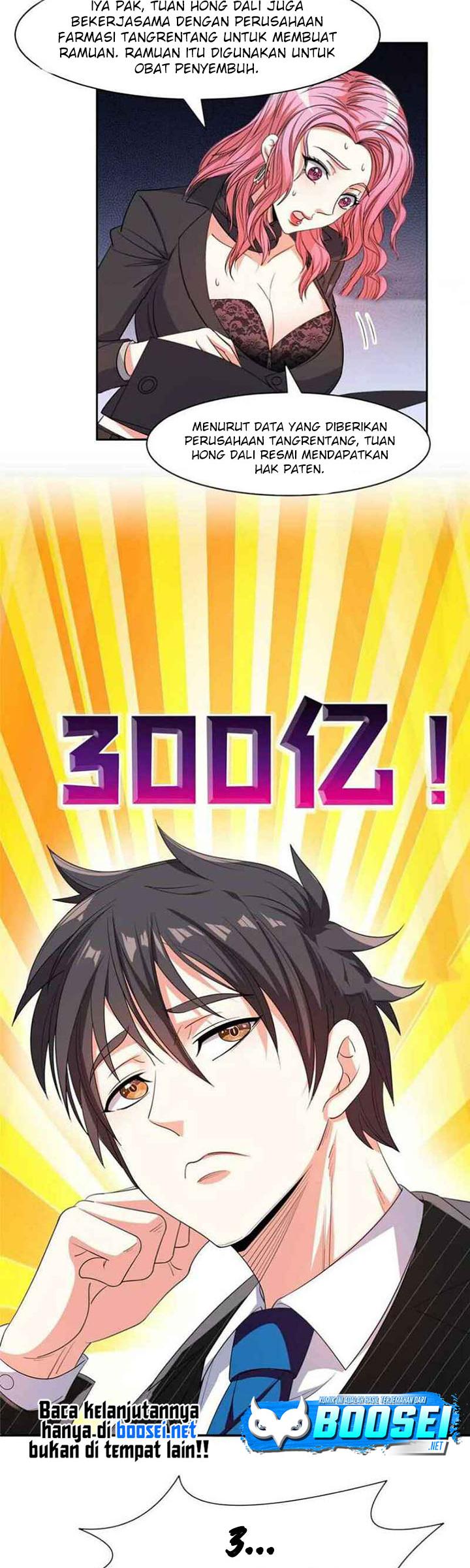 Rebirth of God Level Prodigal Son (Rebirth Of The Godly Prodigal) Chapter 57 Gambar 9