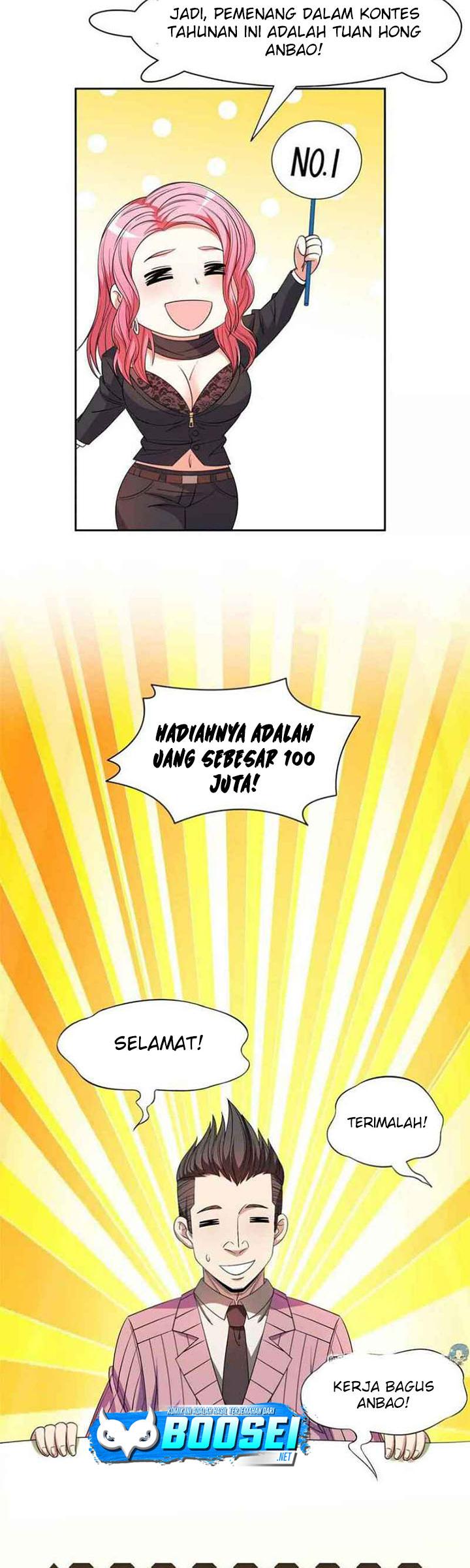 Rebirth of God Level Prodigal Son (Rebirth Of The Godly Prodigal) Chapter 57 Gambar 13