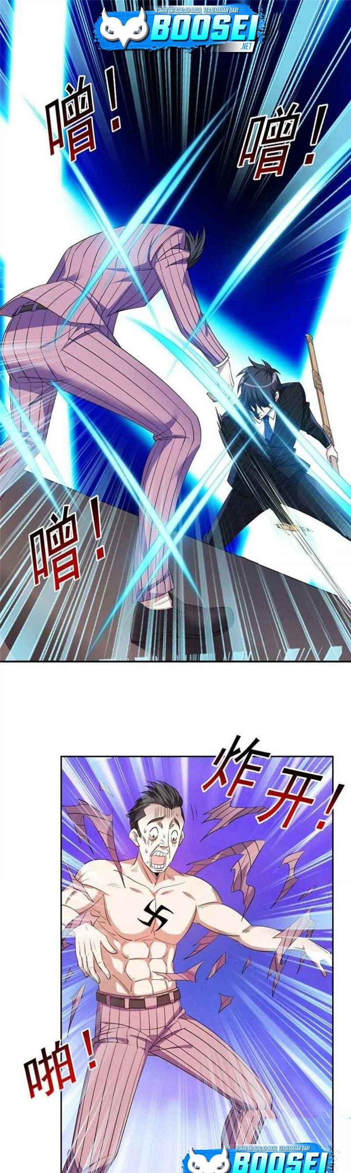 Rebirth of God Level Prodigal Son (Rebirth Of The Godly Prodigal) Chapter 62 Gambar 2
