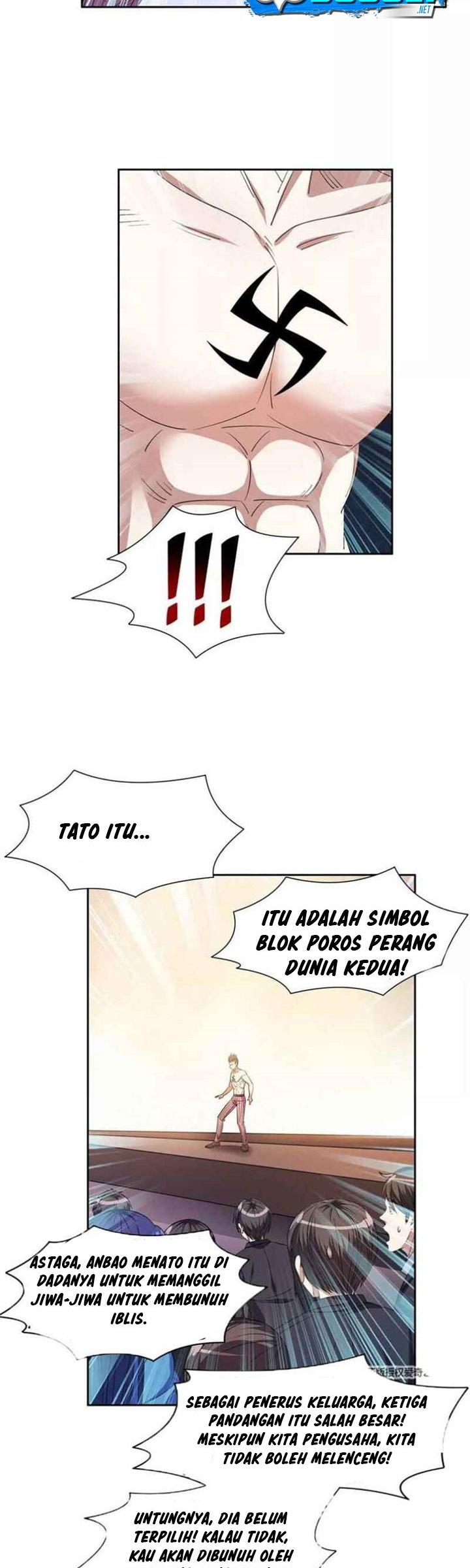 Rebirth of God Level Prodigal Son (Rebirth Of The Godly Prodigal) Chapter 62 Gambar 3