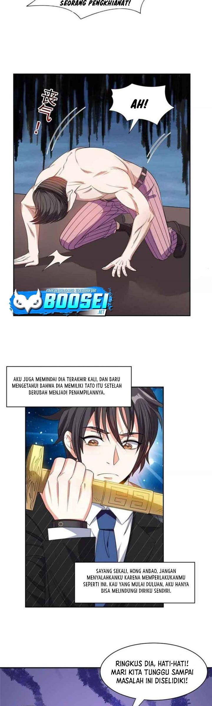 Rebirth of God Level Prodigal Son (Rebirth Of The Godly Prodigal) Chapter 62 Gambar 4