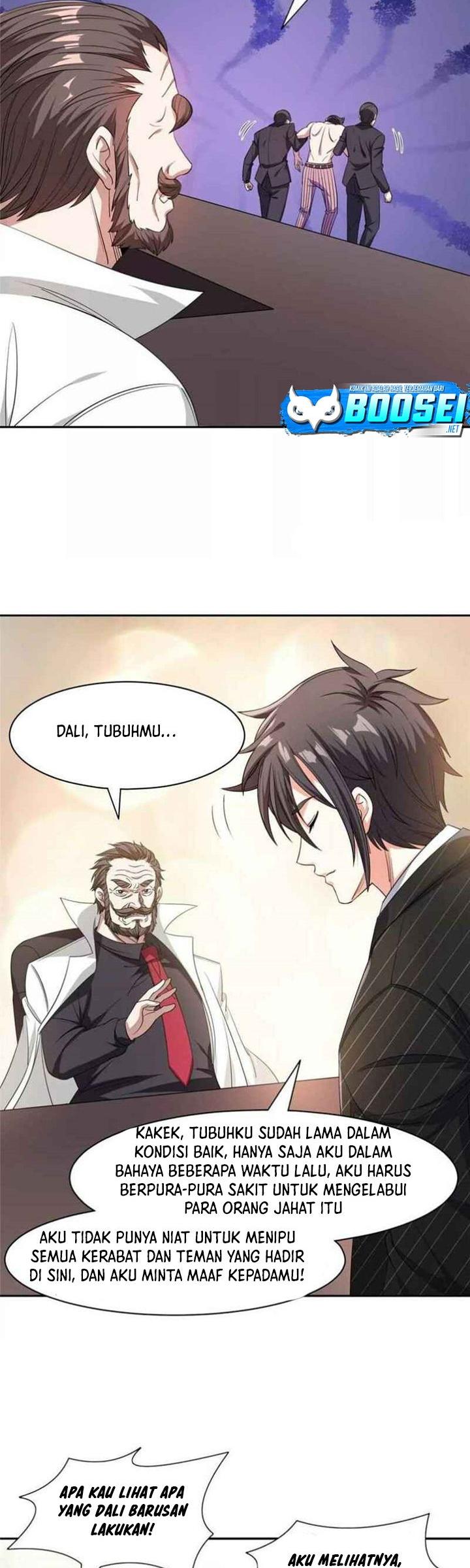 Rebirth of God Level Prodigal Son (Rebirth Of The Godly Prodigal) Chapter 62 Gambar 5