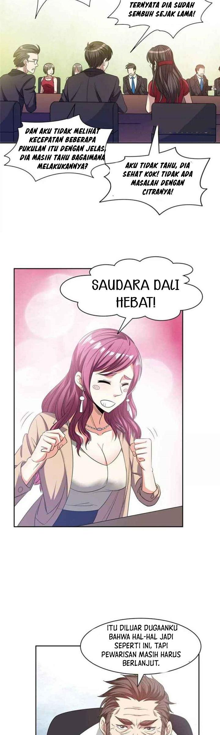 Rebirth of God Level Prodigal Son (Rebirth Of The Godly Prodigal) Chapter 62 Gambar 6