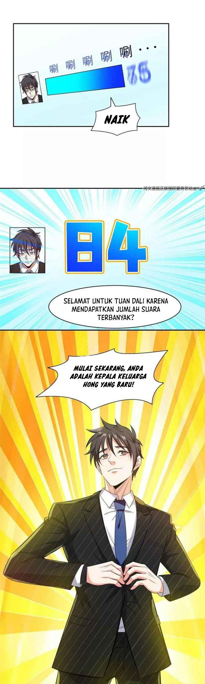 Rebirth of God Level Prodigal Son (Rebirth Of The Godly Prodigal) Chapter 62 Gambar 8