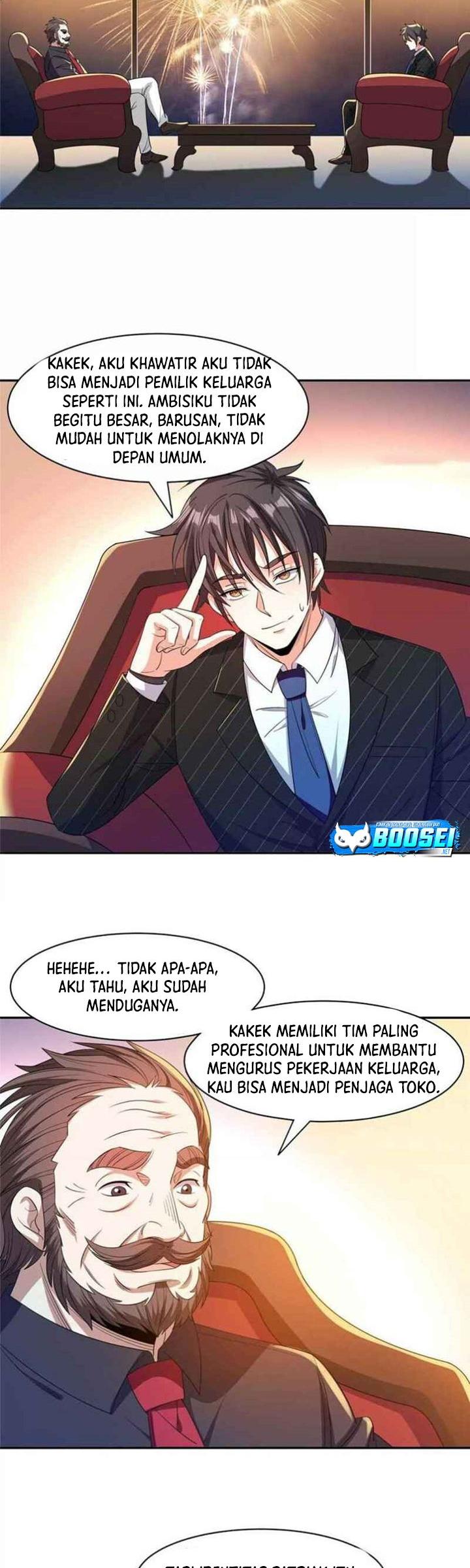 Rebirth of God Level Prodigal Son (Rebirth Of The Godly Prodigal) Chapter 62 Gambar 12