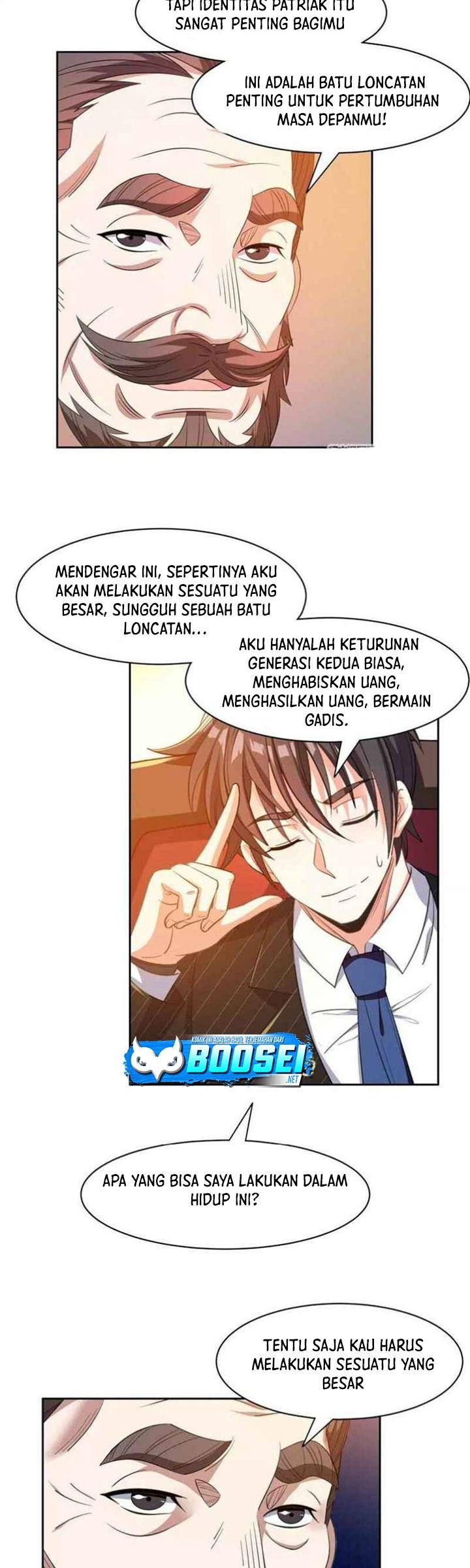 Rebirth of God Level Prodigal Son (Rebirth Of The Godly Prodigal) Chapter 62 Gambar 13