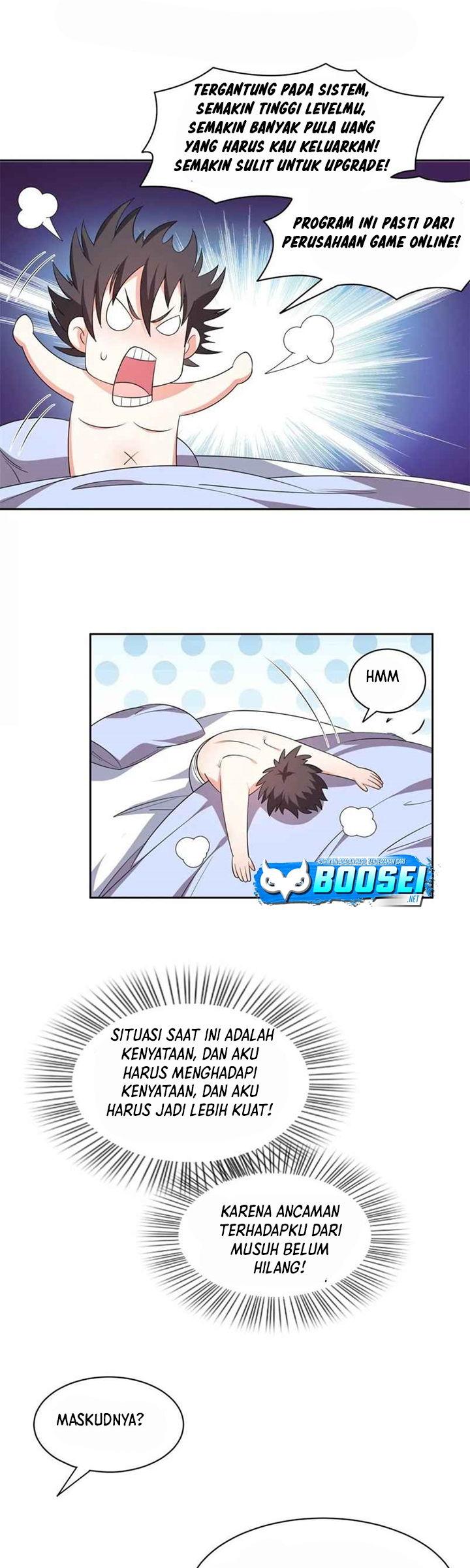 Rebirth of God Level Prodigal Son (Rebirth Of The Godly Prodigal) Chapter 65 Gambar 2