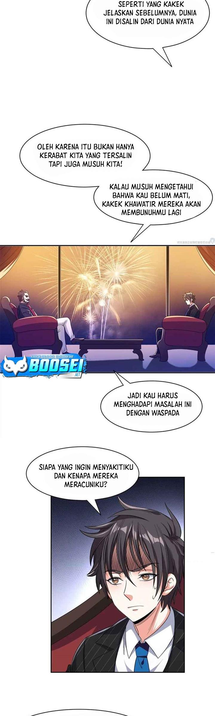 Rebirth of God Level Prodigal Son (Rebirth Of The Godly Prodigal) Chapter 65 Gambar 3