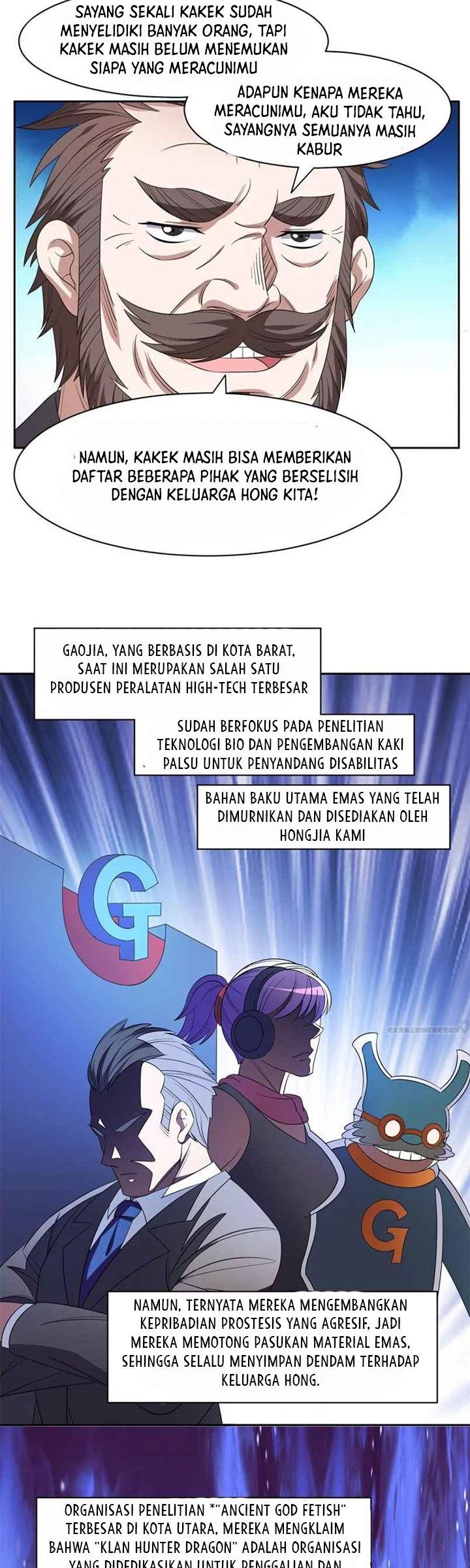 Rebirth of God Level Prodigal Son (Rebirth Of The Godly Prodigal) Chapter 65 Gambar 4
