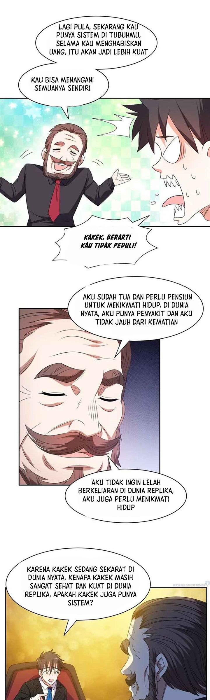 Rebirth of God Level Prodigal Son (Rebirth Of The Godly Prodigal) Chapter 65 Gambar 6