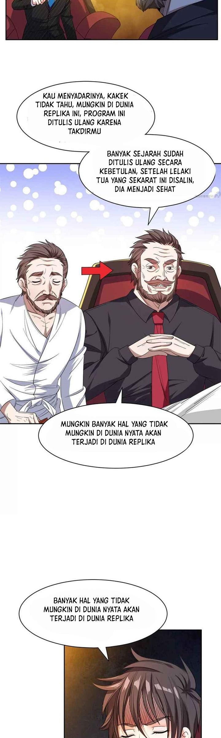 Rebirth of God Level Prodigal Son (Rebirth Of The Godly Prodigal) Chapter 65 Gambar 7