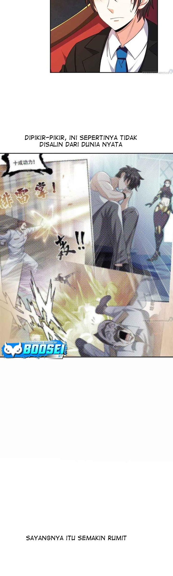 Rebirth of God Level Prodigal Son (Rebirth Of The Godly Prodigal) Chapter 65 Gambar 8
