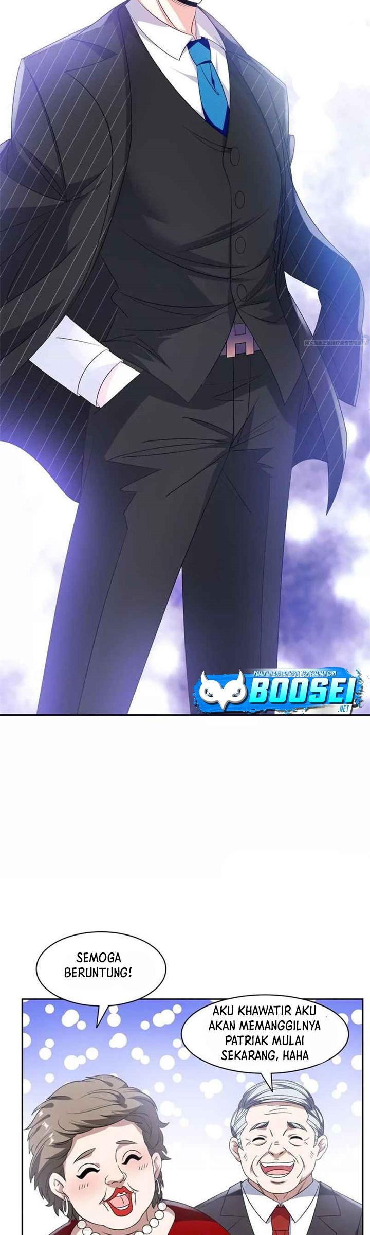 Rebirth of God Level Prodigal Son (Rebirth Of The Godly Prodigal) Chapter 65 Gambar 10