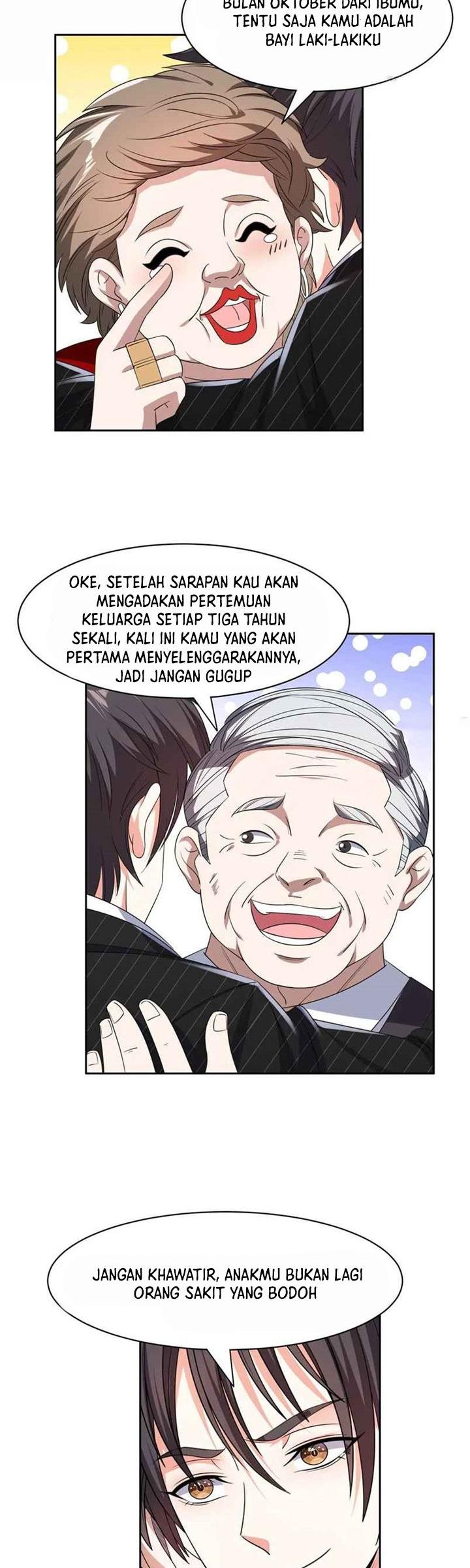 Rebirth of God Level Prodigal Son (Rebirth Of The Godly Prodigal) Chapter 65 Gambar 12