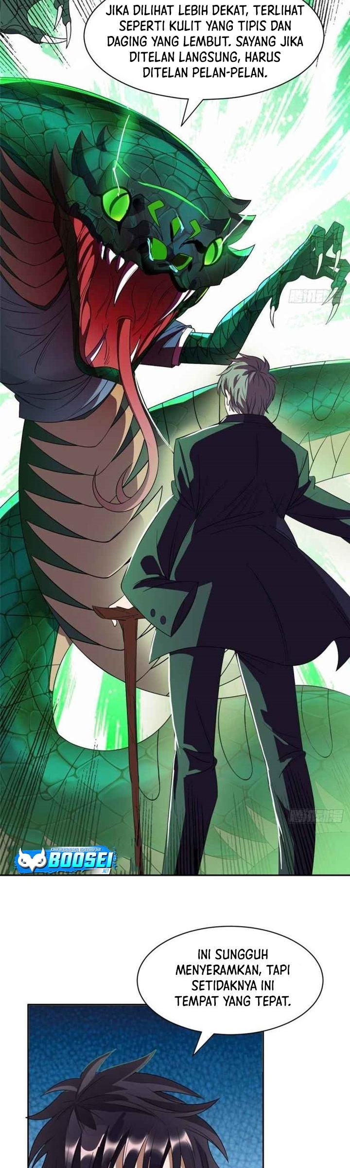 Rebirth of God Level Prodigal Son (Rebirth Of The Godly Prodigal) Chapter 68 Gambar 3