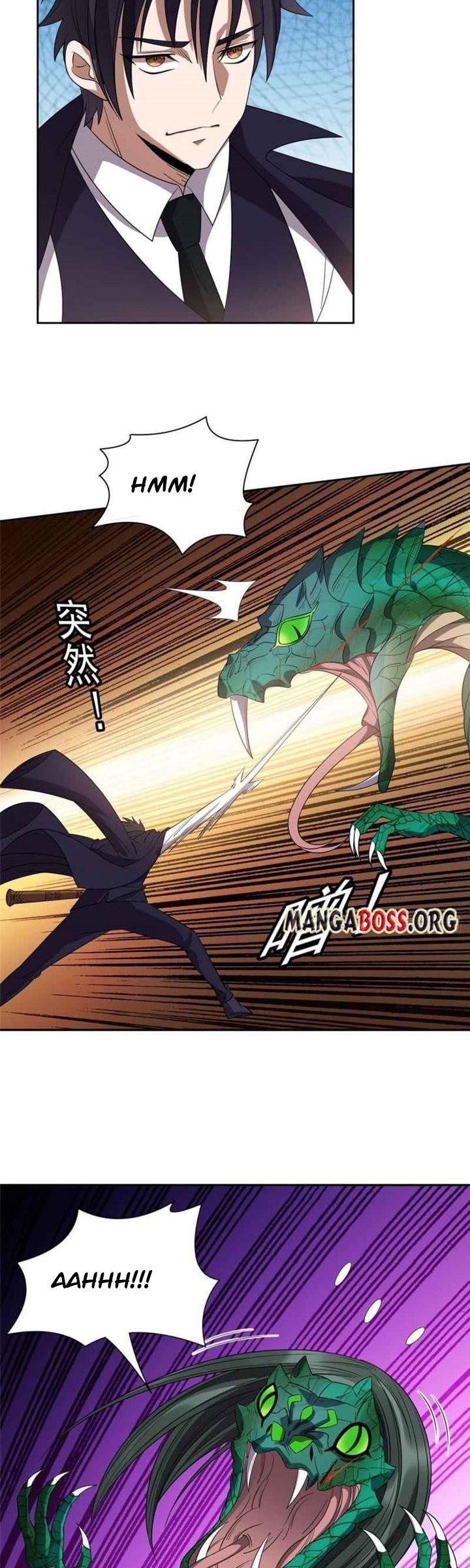 Rebirth of God Level Prodigal Son (Rebirth Of The Godly Prodigal) Chapter 68 Gambar 4