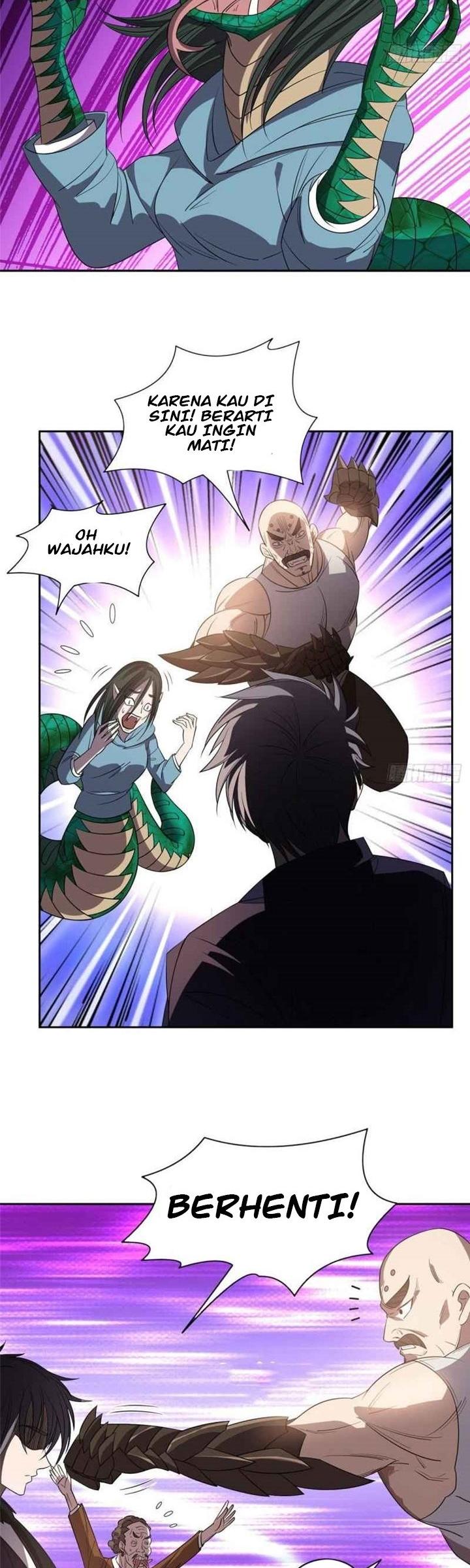 Rebirth of God Level Prodigal Son (Rebirth Of The Godly Prodigal) Chapter 68 Gambar 5