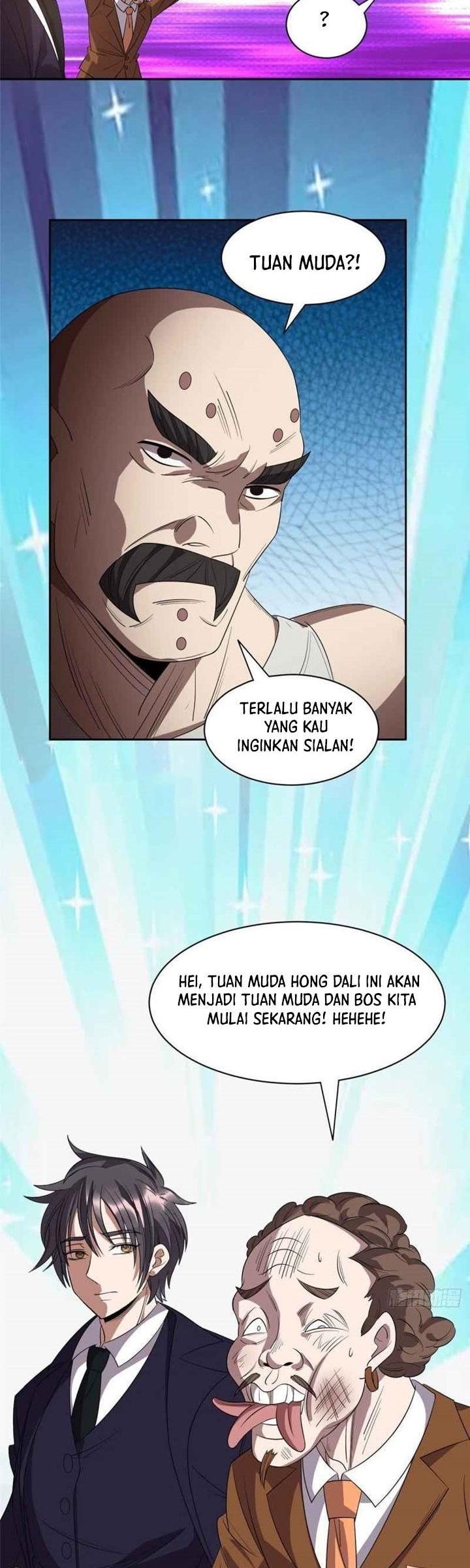 Rebirth of God Level Prodigal Son (Rebirth Of The Godly Prodigal) Chapter 68 Gambar 6