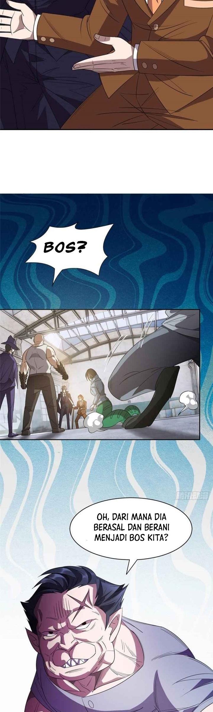 Rebirth of God Level Prodigal Son (Rebirth Of The Godly Prodigal) Chapter 68 Gambar 7