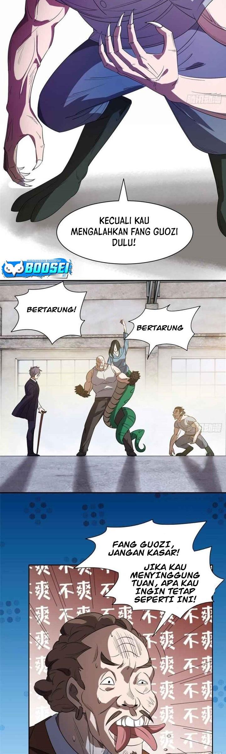 Rebirth of God Level Prodigal Son (Rebirth Of The Godly Prodigal) Chapter 68 Gambar 8