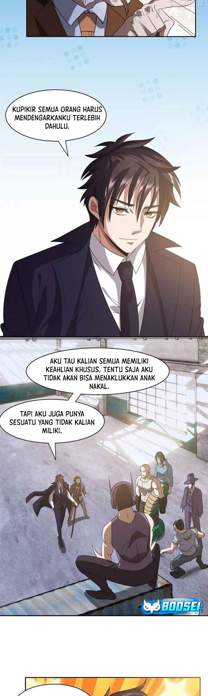 Rebirth of God Level Prodigal Son (Rebirth Of The Godly Prodigal) Chapter 68 Gambar 9