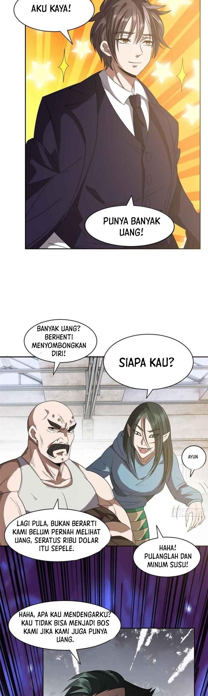 Rebirth of God Level Prodigal Son (Rebirth Of The Godly Prodigal) Chapter 68 Gambar 10