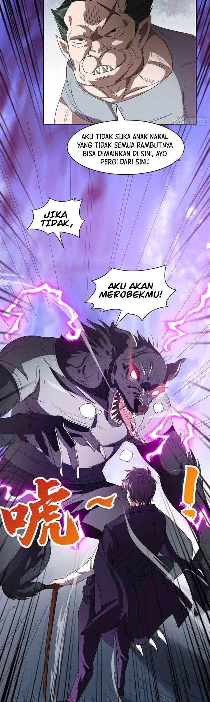 Rebirth of God Level Prodigal Son (Rebirth Of The Godly Prodigal) Chapter 68 Gambar 11