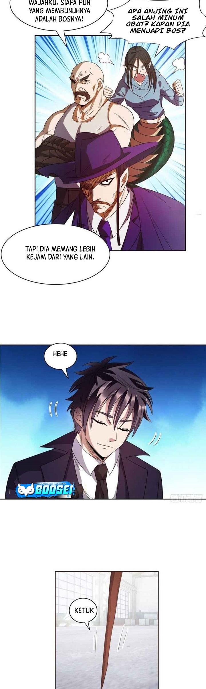 Rebirth of God Level Prodigal Son (Rebirth Of The Godly Prodigal) Chapter 68 Gambar 13