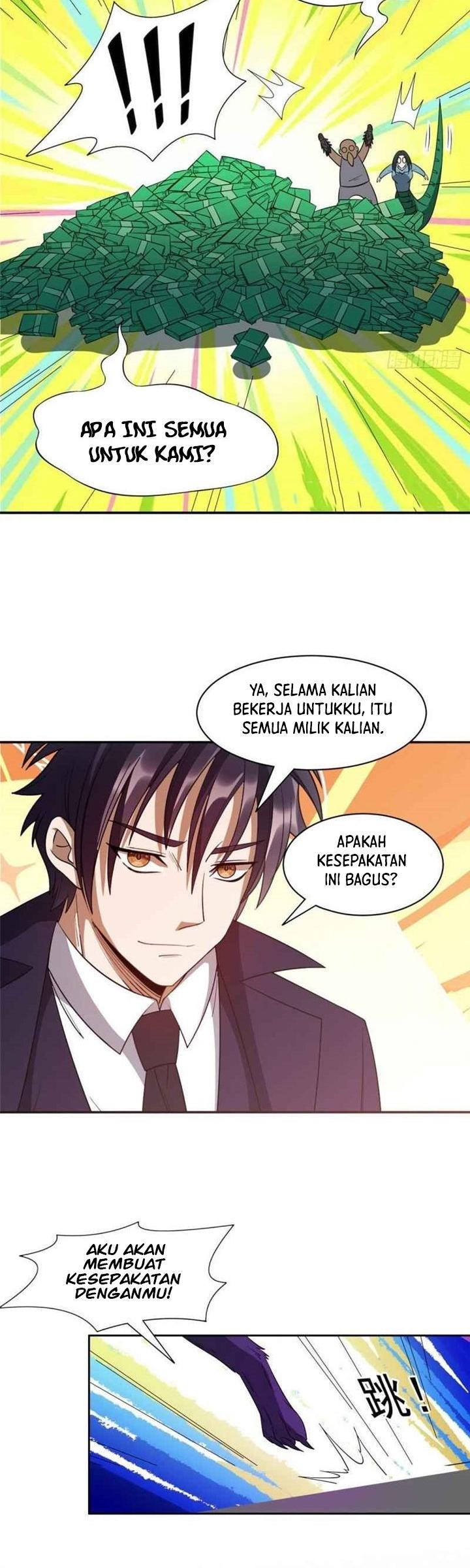 Rebirth of God Level Prodigal Son (Rebirth Of The Godly Prodigal) Chapter 68 Gambar 16
