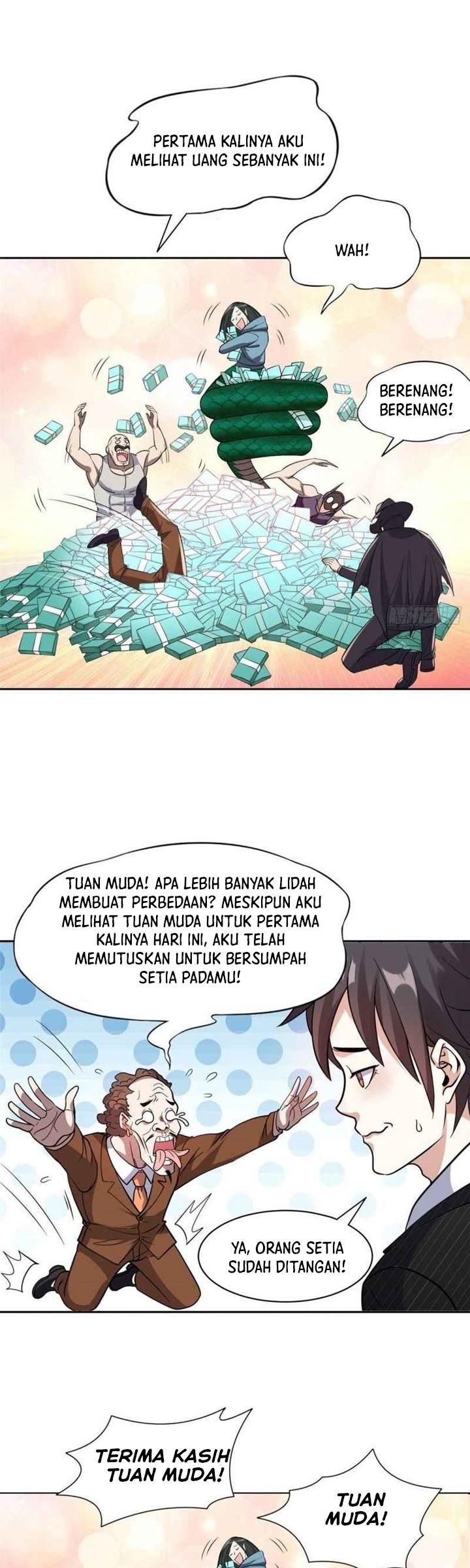 Rebirth of God Level Prodigal Son (Rebirth Of The Godly Prodigal) Chapter 72 Gambar 2