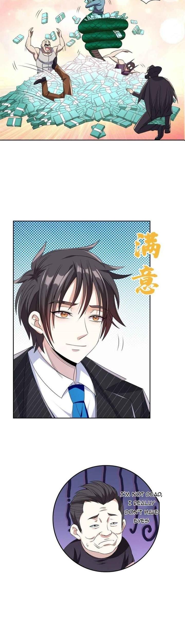 Rebirth of God Level Prodigal Son (Rebirth Of The Godly Prodigal) Chapter 72 Gambar 3