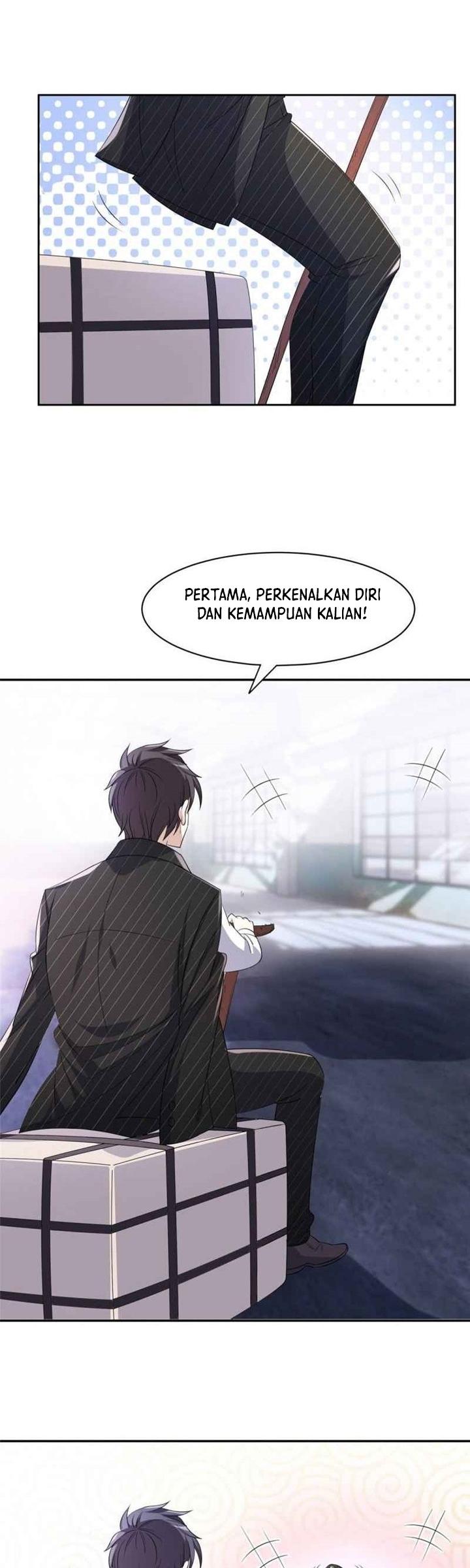 Rebirth of God Level Prodigal Son (Rebirth Of The Godly Prodigal) Chapter 72 Gambar 4