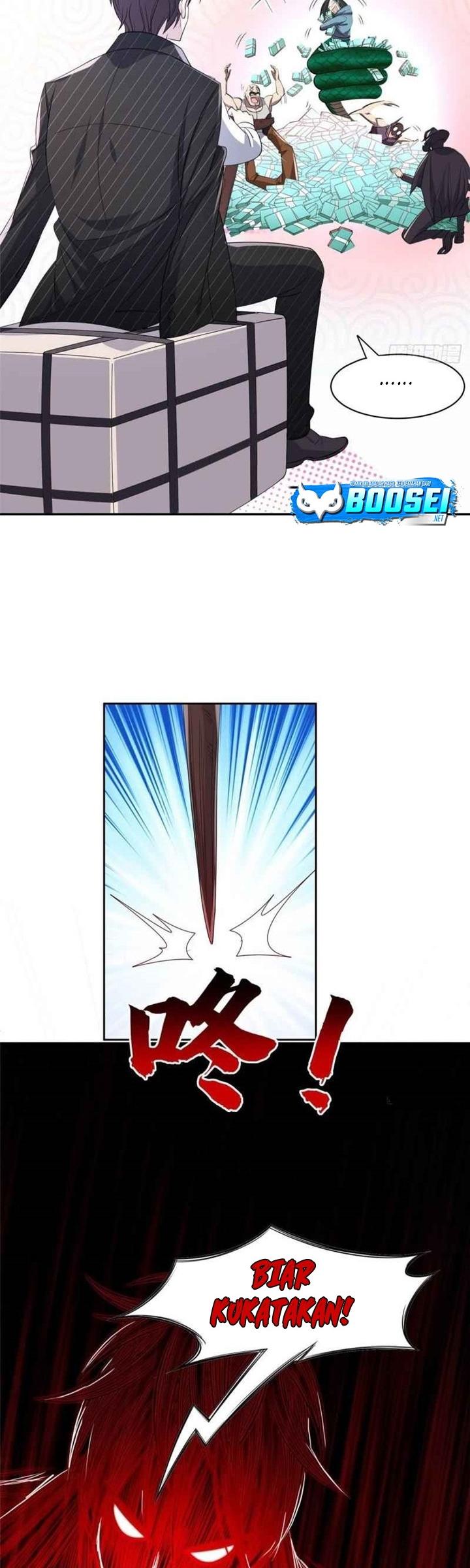 Rebirth of God Level Prodigal Son (Rebirth Of The Godly Prodigal) Chapter 72 Gambar 5