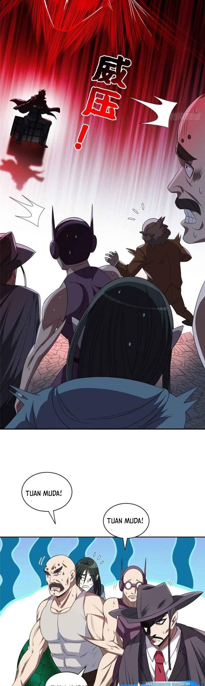 Rebirth of God Level Prodigal Son (Rebirth Of The Godly Prodigal) Chapter 72 Gambar 6