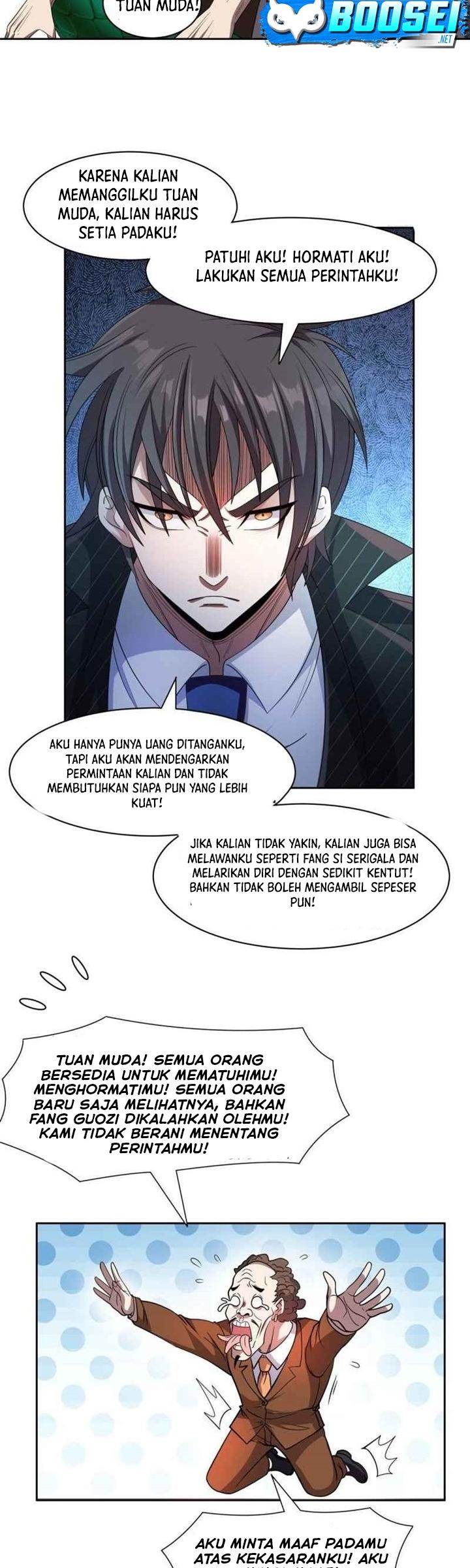 Rebirth of God Level Prodigal Son (Rebirth Of The Godly Prodigal) Chapter 72 Gambar 7