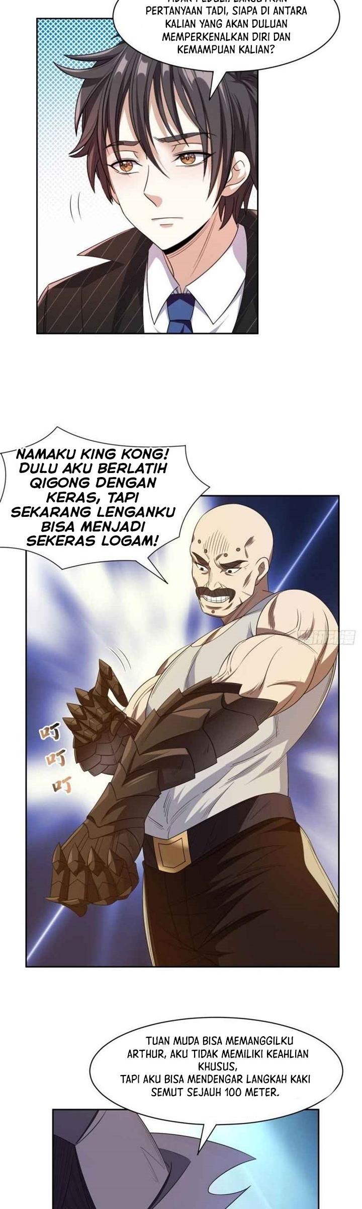 Rebirth of God Level Prodigal Son (Rebirth Of The Godly Prodigal) Chapter 72 Gambar 9