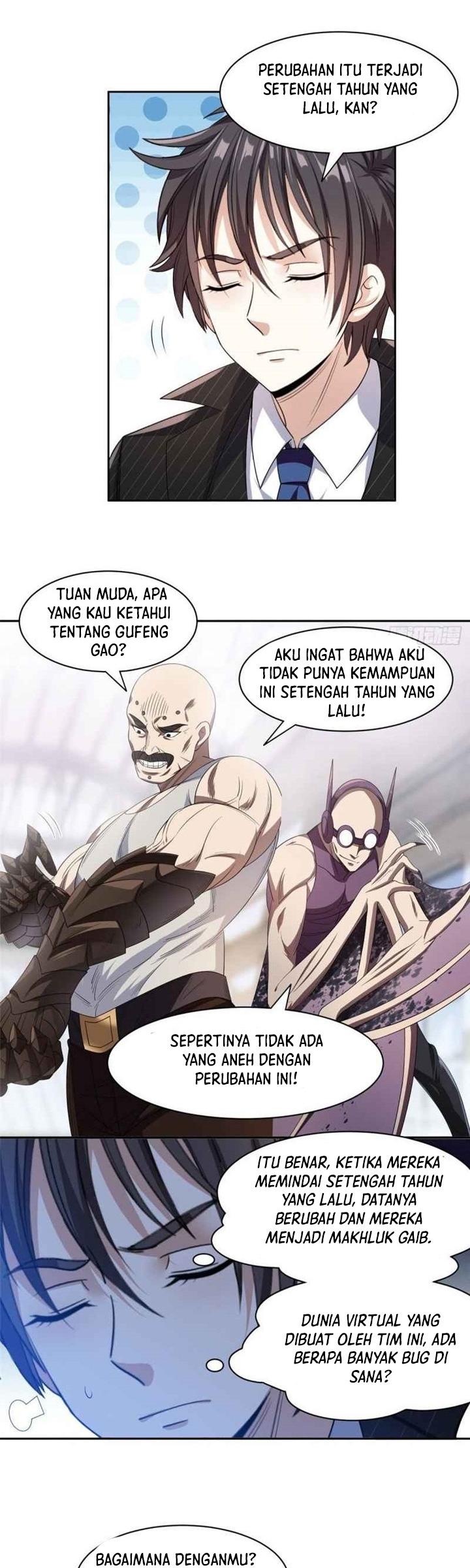 Rebirth of God Level Prodigal Son (Rebirth Of The Godly Prodigal) Chapter 72 Gambar 11