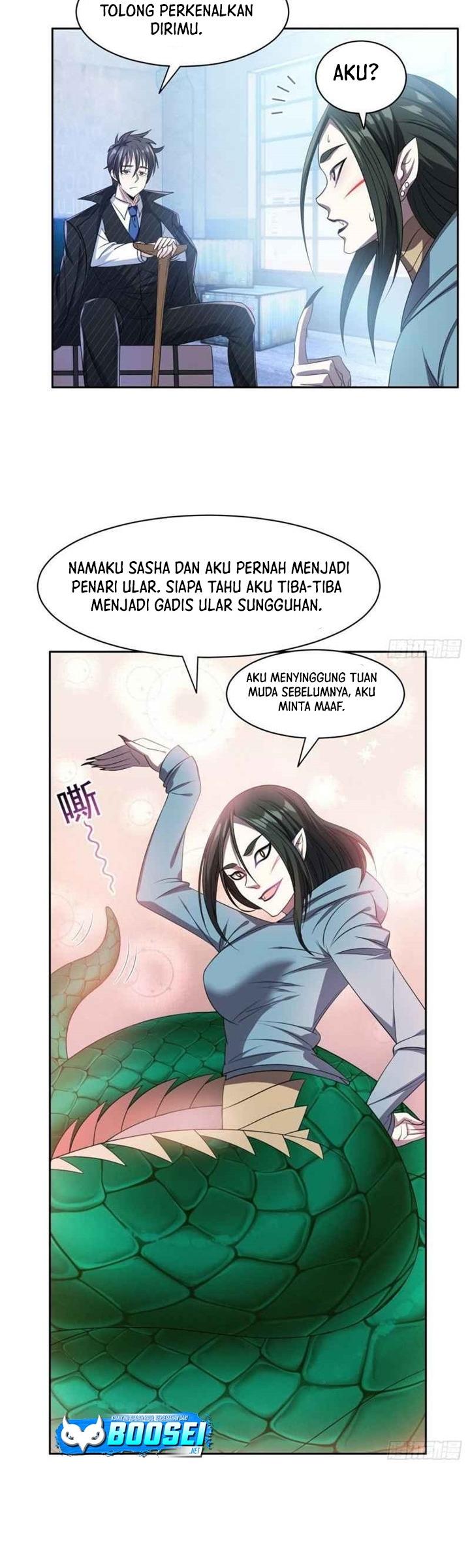 Rebirth of God Level Prodigal Son (Rebirth Of The Godly Prodigal) Chapter 72 Gambar 12
