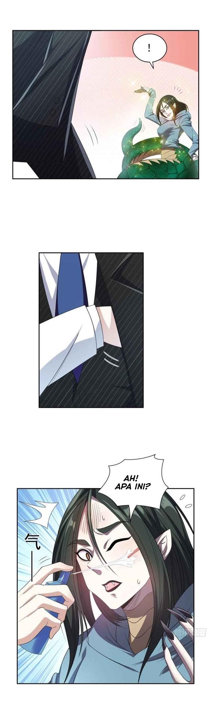 Rebirth of God Level Prodigal Son (Rebirth Of The Godly Prodigal) Chapter 72 Gambar 13