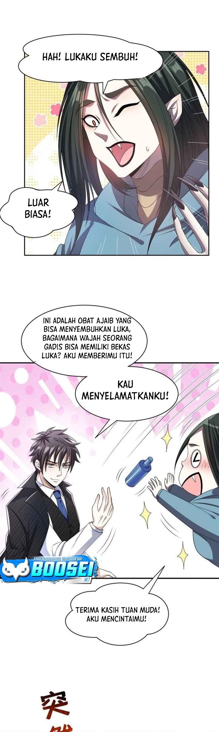 Rebirth of God Level Prodigal Son (Rebirth Of The Godly Prodigal) Chapter 72 Gambar 14