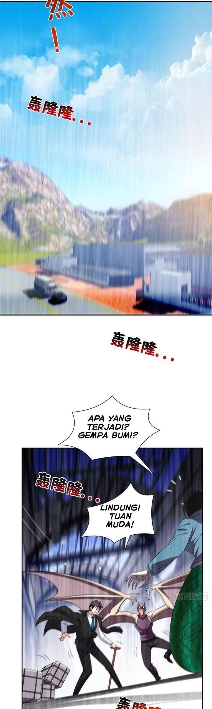 Rebirth of God Level Prodigal Son (Rebirth Of The Godly Prodigal) Chapter 72 Gambar 15