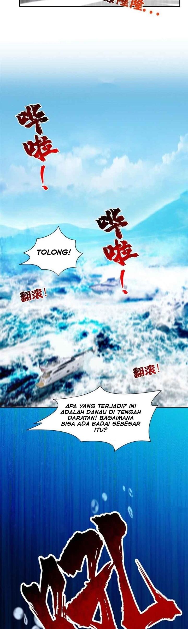 Rebirth of God Level Prodigal Son (Rebirth Of The Godly Prodigal) Chapter 72 Gambar 16