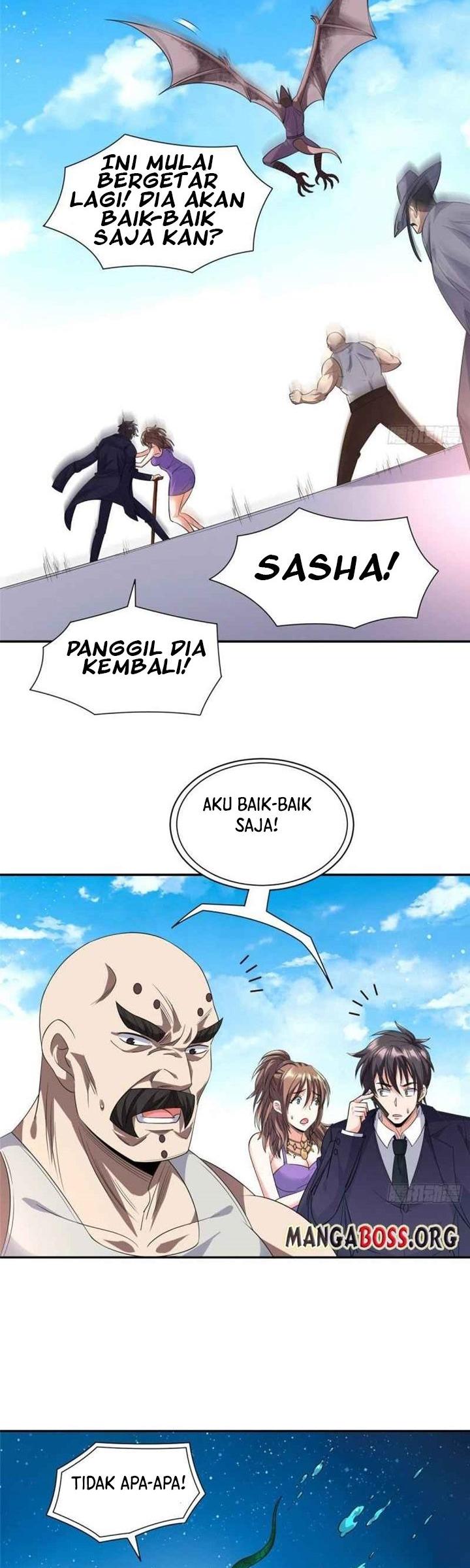 Rebirth of God Level Prodigal Son (Rebirth Of The Godly Prodigal) Chapter 75 Gambar 5
