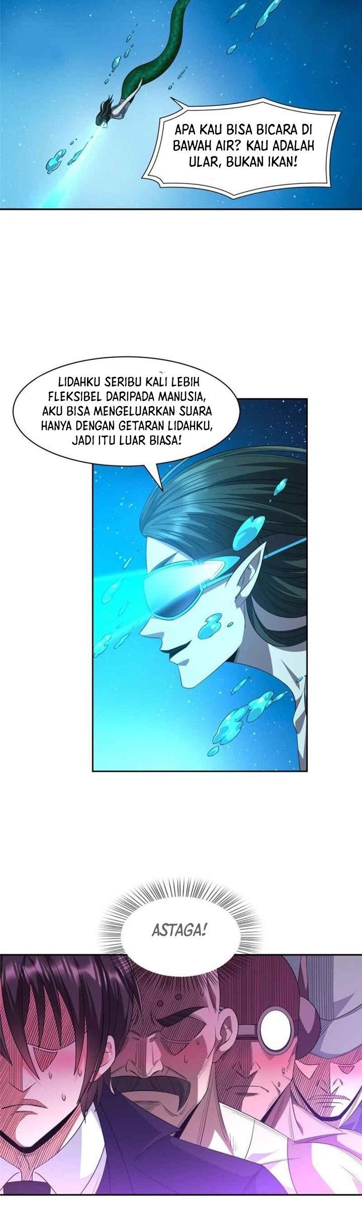 Rebirth of God Level Prodigal Son (Rebirth Of The Godly Prodigal) Chapter 75 Gambar 6