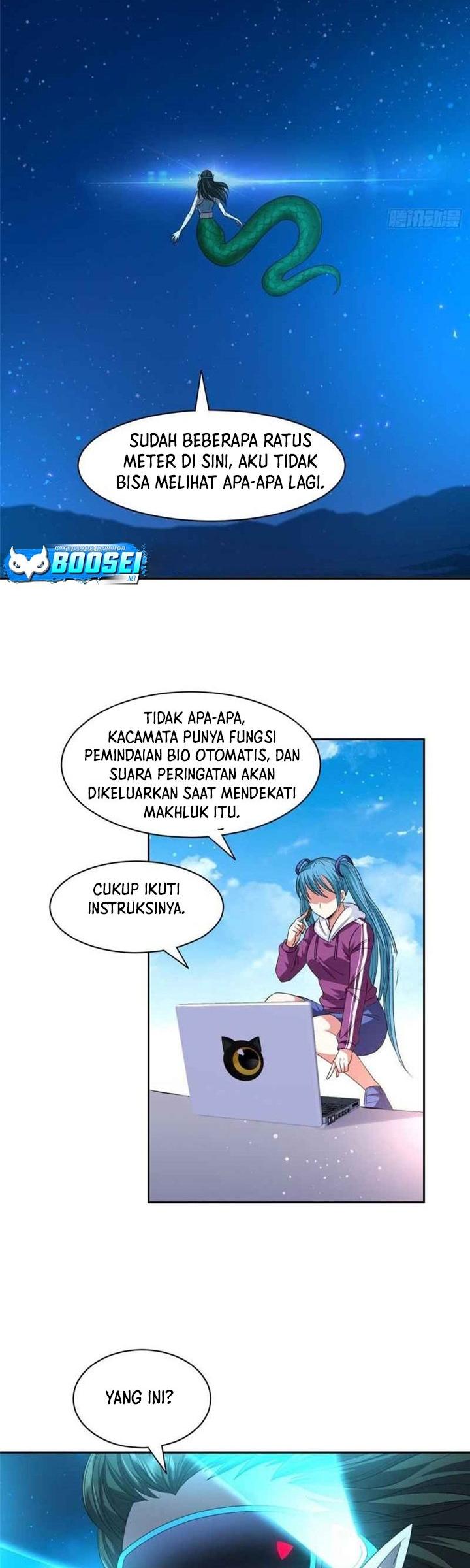 Rebirth of God Level Prodigal Son (Rebirth Of The Godly Prodigal) Chapter 75 Gambar 8