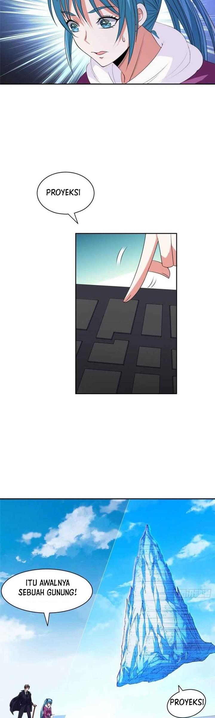 Rebirth of God Level Prodigal Son (Rebirth Of The Godly Prodigal) Chapter 75 Gambar 12