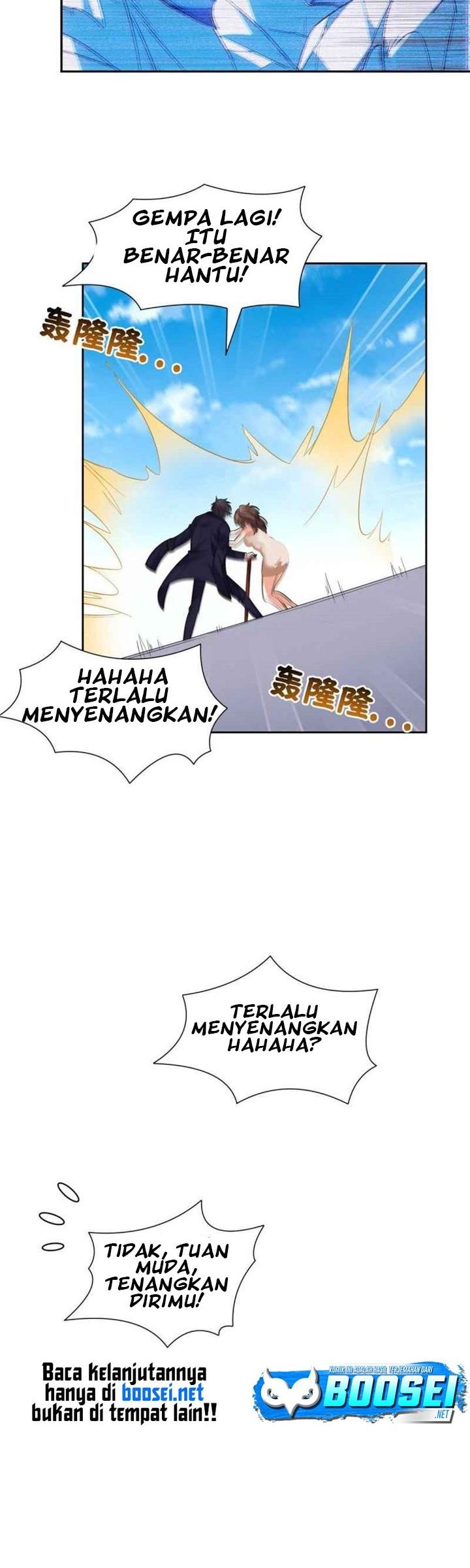 Rebirth of God Level Prodigal Son (Rebirth Of The Godly Prodigal) Chapter 75 Gambar 15